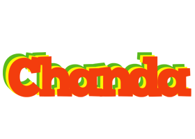 Chanda bbq logo