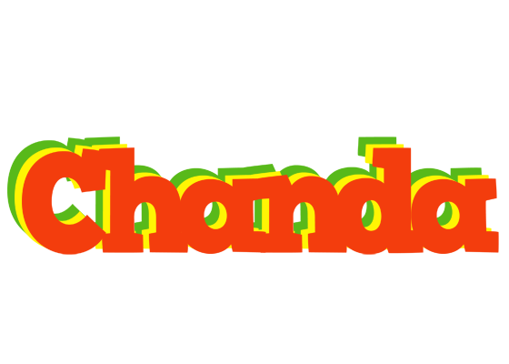 Chanda bbq logo