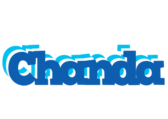 Chanda business logo