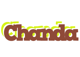 Chanda caffeebar logo