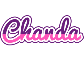 Chanda cheerful logo