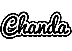 Chanda chess logo