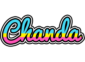 Chanda circus logo
