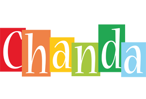 Chanda colors logo