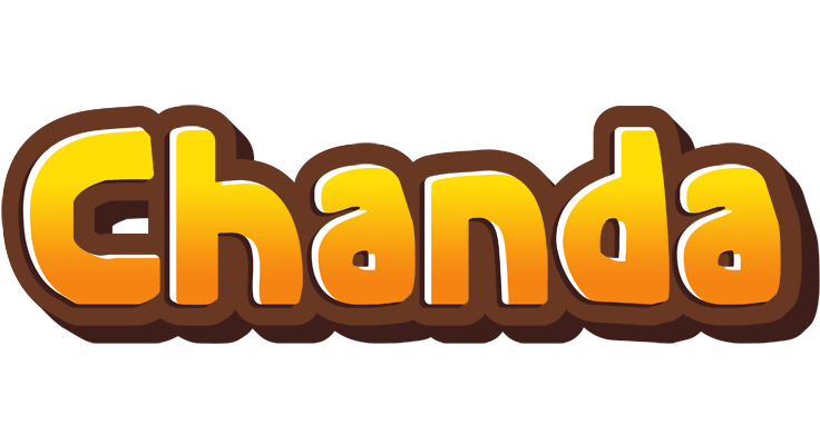 Chanda cookies logo