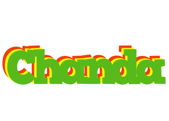 Chanda crocodile logo