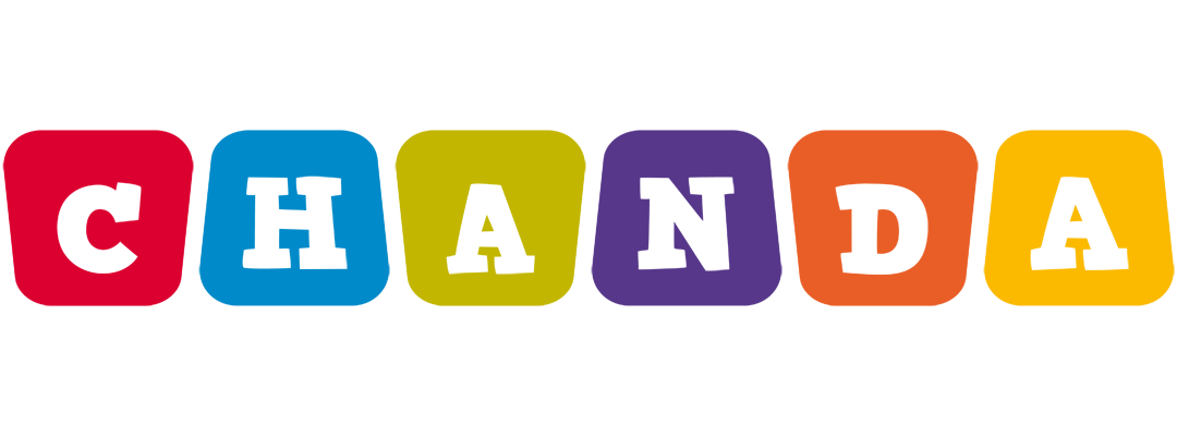 Chanda daycare logo
