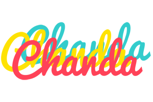 Chanda disco logo