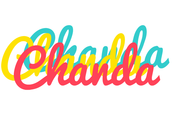 Chanda disco logo
