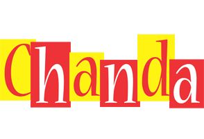 Chanda errors logo