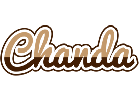 Chanda exclusive logo