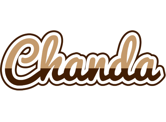Chanda exclusive logo