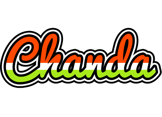 Chanda exotic logo