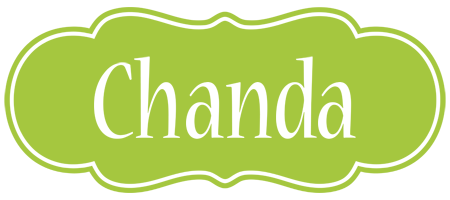 Chanda family logo