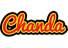 Chanda fireman logo