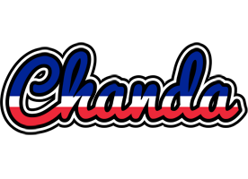 Chanda france logo