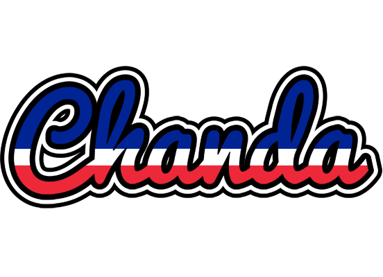 Chanda france logo