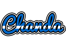 Chanda greece logo