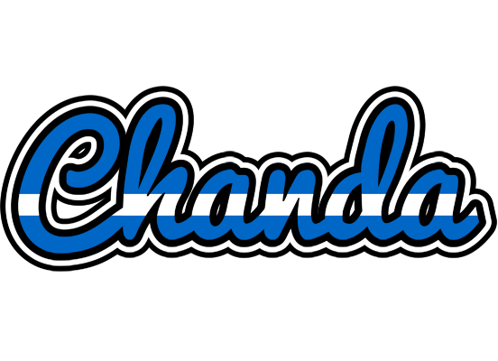 Chanda greece logo