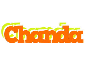 Chanda healthy logo