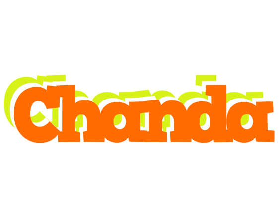 Chanda healthy logo