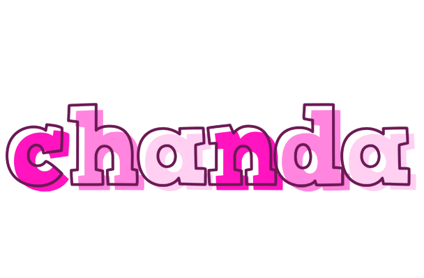 Chanda hello logo
