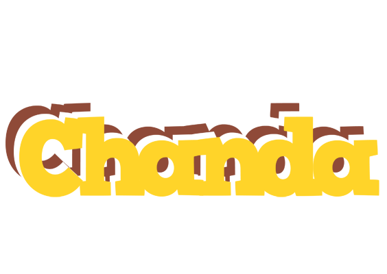 Chanda hotcup logo