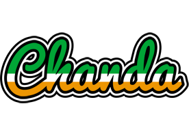 Chanda ireland logo