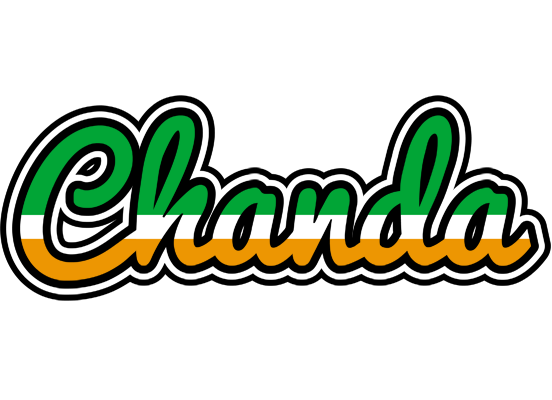 Chanda ireland logo