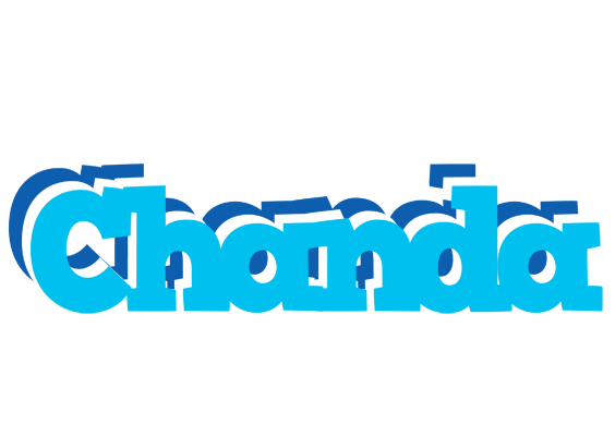 Chanda jacuzzi logo