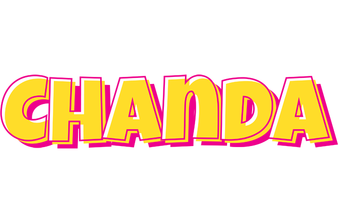 Chanda kaboom logo