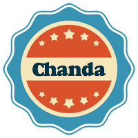 Chanda labels logo