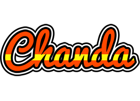 Chanda madrid logo