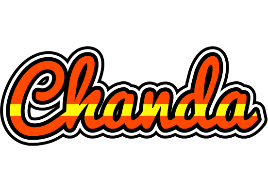 Chanda madrid logo