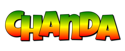 Chanda mango logo