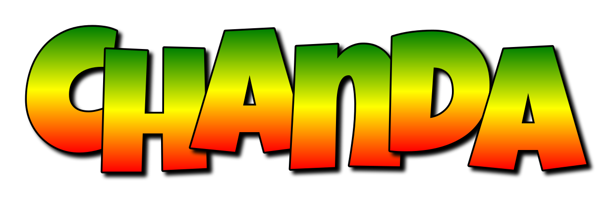 Chanda mango logo