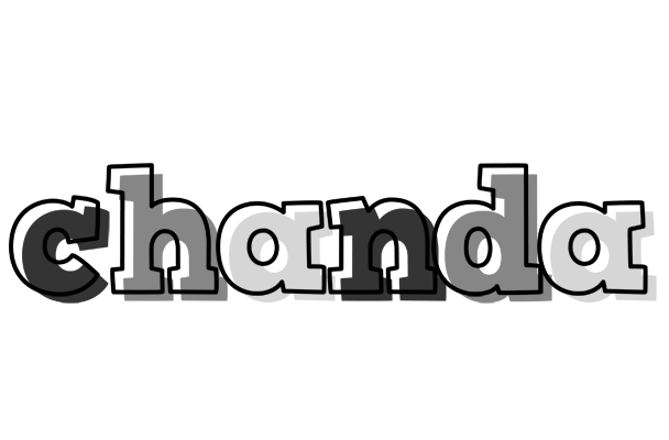 Chanda night logo