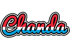 Chanda norway logo