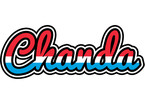 Chanda norway logo
