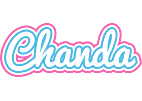 Chanda outdoors logo
