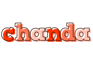 Chanda paint logo