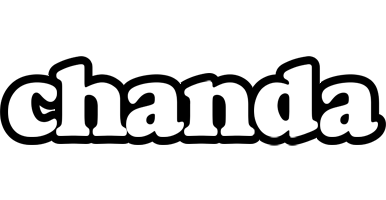 Chanda panda logo