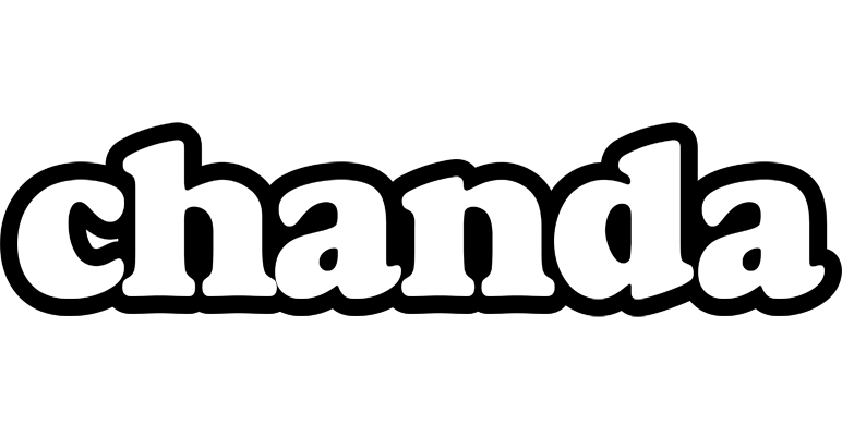 Chanda panda logo