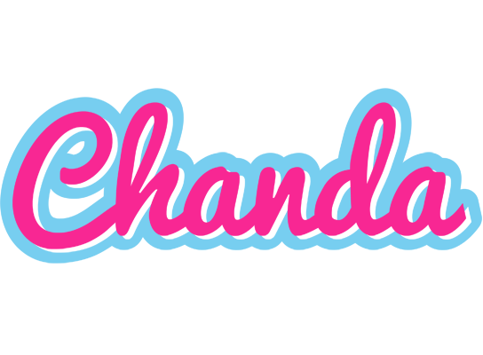 Chanda popstar logo