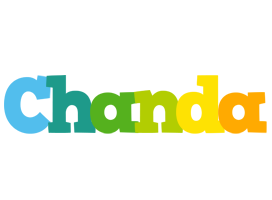 Chanda rainbows logo
