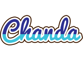 Chanda raining logo