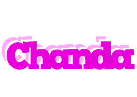 Chanda rumba logo