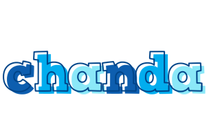 Chanda sailor logo