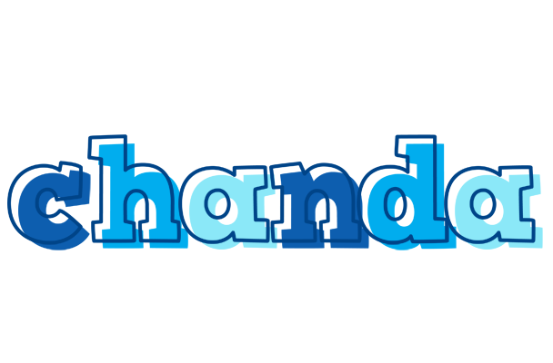 Chanda sailor logo