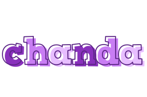 Chanda sensual logo